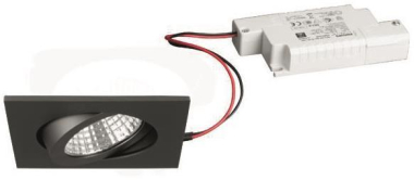 BRUM LED-Einbaustra. IP65 Titan 39355643 