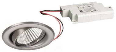 BRUM LED EBS 230V 6W 3000K      39369223 