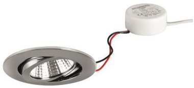 BRUM LED Einbaustrahler-Set     40363023 