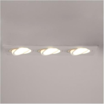 BRUM Einbaumodul rechteckig, 3- 45026170 