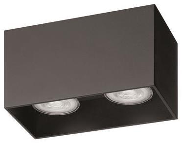 BRUM Anbaudownlight TURN eckig  45135180 