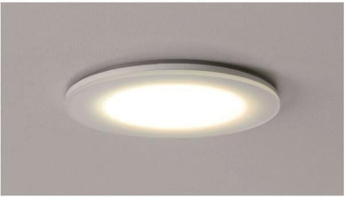 BRUM Einbaumodul rund, weiss,   45320070 