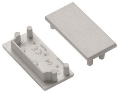 BRUM Endstück für Profil-       53092070 