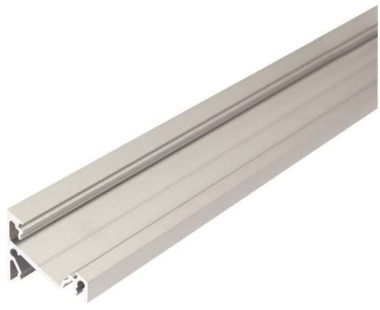 BRUM LED-Eckprofilset schwarz:  53912080 