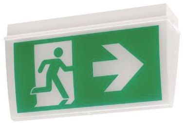 BRUM Rettungszeichenleuchte     79030004 