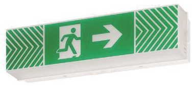 BRUM Rettungszeichenleuchte     79130004 