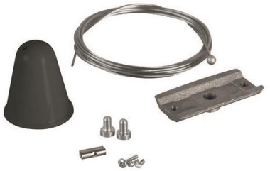 BRUM Seilabhängung 2m, m.       88115080 