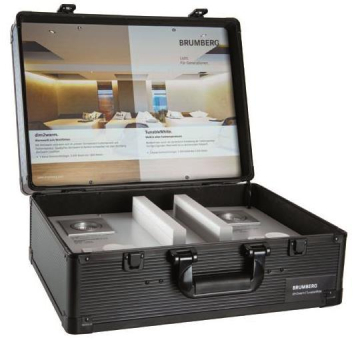 Brumberg Musterkoffer dim2warm/ 00091471 