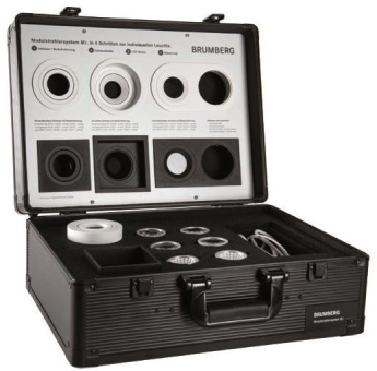 Brumberg Musterkoffer           00091480 