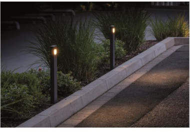 Brumberg LED-Pollerleuchte 230V 60120103 