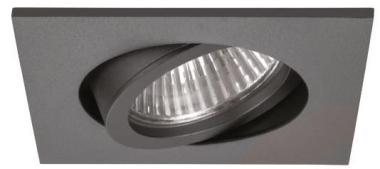 Brumberg LED-Einbaustrahler 350 12376643 