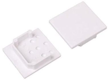 Brumberg Endstück weiß          53057070 