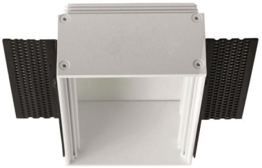 BRUM Einputzring quadratisch zu 82043170 