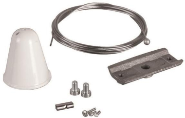 BRUM Seilabhängung 2m, m.       88115070 