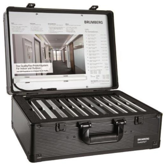 Brumberg 91487              Musterkoffer 