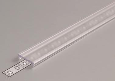 BRUM KU-Abdeckung transparaent  53402000 