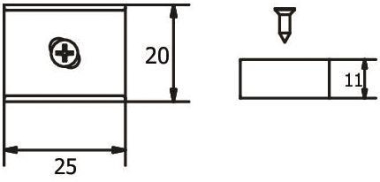 Brumberg Halter-Set             53027260 
