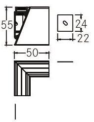 BRUM L-Verbinder zu 53754       53082260 