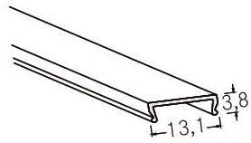 BRUM KU-Abdeckung 53400000      73400000 