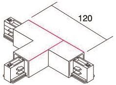 BRUM T-Verbinder,               88128680 