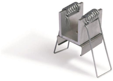 BRUM Montage-Clip für Profil    53012000 