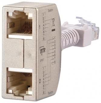 Metz Cable Sharing Adapter   130548-01-E 