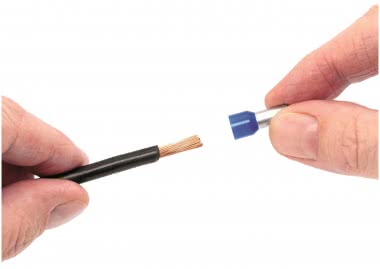 Cimco Presszange ZAE AE 210mm     101950 