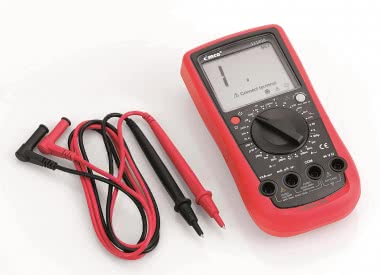 Cimco Digital-Multimeter longlife 111408 