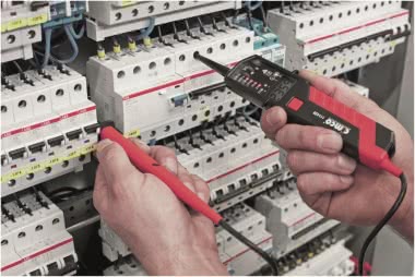 Cimco Spannungsprüfer             111429 