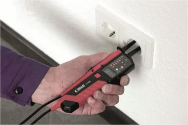 Cimco Spannungsprüfer             111429 