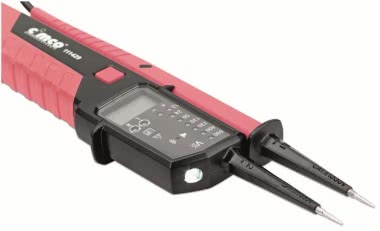 Cimco Spannungsprüfer             111429 