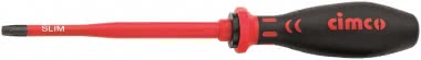 Cimco VDE-Schraubendreher T30 