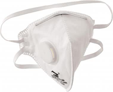 Cimco Feinstaubmaske FFP3         141280 