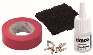 Cimco Service-Set Kati  Blitz     142072 