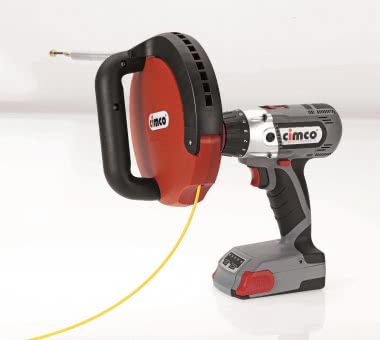 Cimco Kabeleinziehsystem          142360 