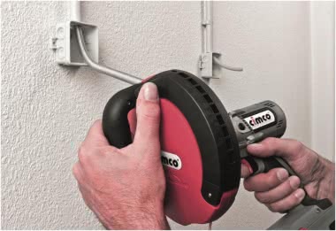 Cimco Kabeleinziehsystem          142360 