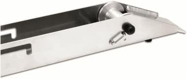 Cimco Mini-Rollschiene Paar       142706 