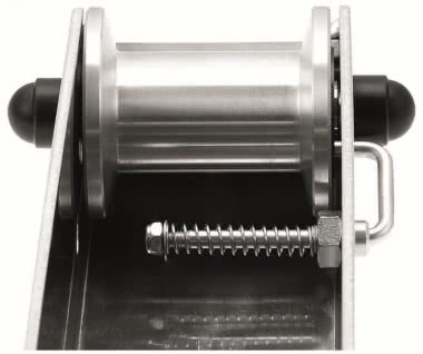 Cimco Mini-Rollschiene Paar       142706 