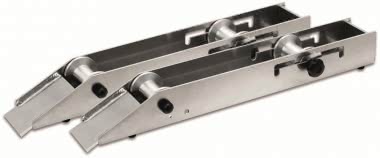 Cimco Mini-Rollschiene Paar       142706 