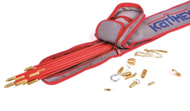 Cimco Glasfaser Schubstangen-Sort 146270 