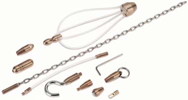 Cimco Schubstangen Zubehör Set    146292 