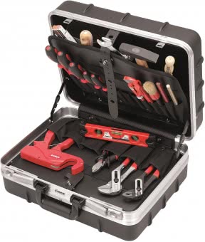 Cimco Werkzeugkoffer Gigant-Compact 