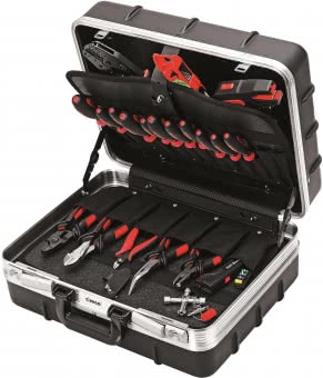 Cimco Techniker-Koffer Industrie  170603 