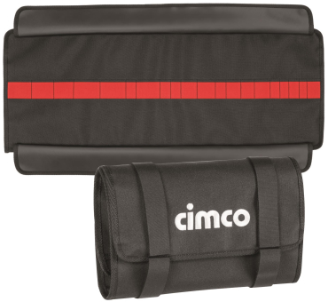 Cimco WerkzeugRolltasche m.Platz  170620 