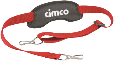 Cimco Tragegurt m.Schulterpolster 170660 