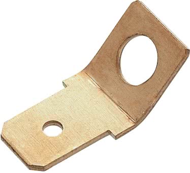 Cimco Flachstecker z.Schrauben    181242 