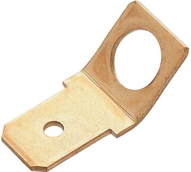 Cimco Flachstecker z.Schrauben    181246 