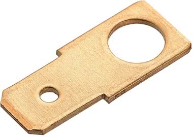 Cimco Flachstecker z.Schrauben    181250 