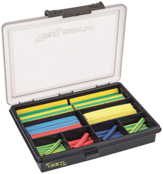 Cimco Schrumpfschlauch-Set COLOUR 181690 