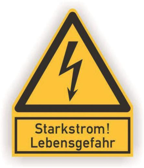 CIMCO Cimco 182730 Warnschild     182730 